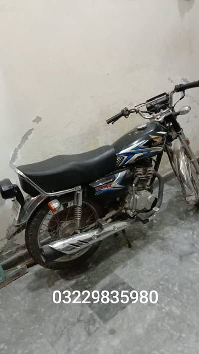 honda 125