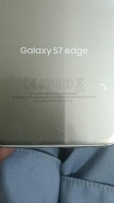 Samsung Mobile S7 Edge