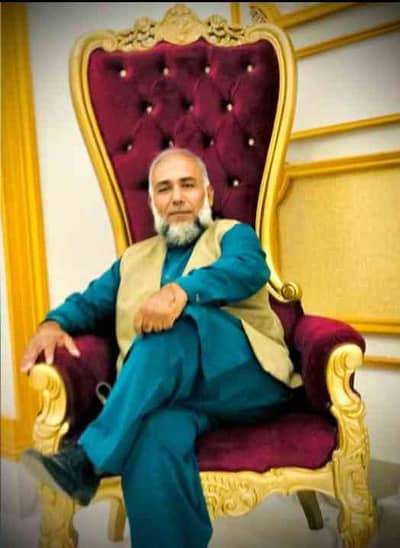 Pervez Iqbal 