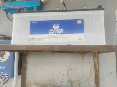 Daewoo DIB 165 only 2 month used