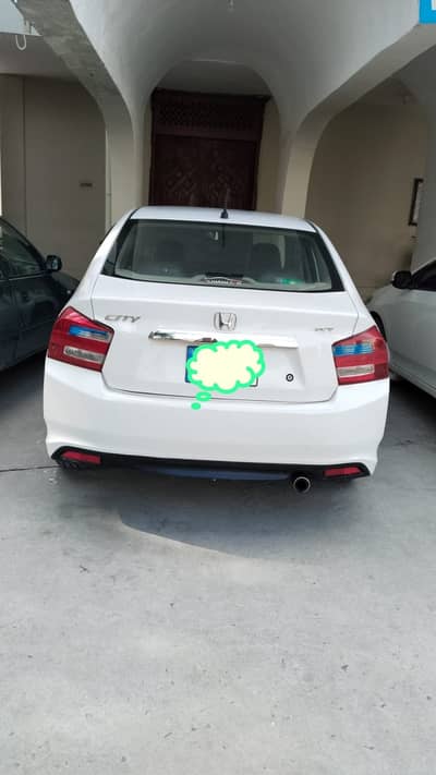 Honda City 2015