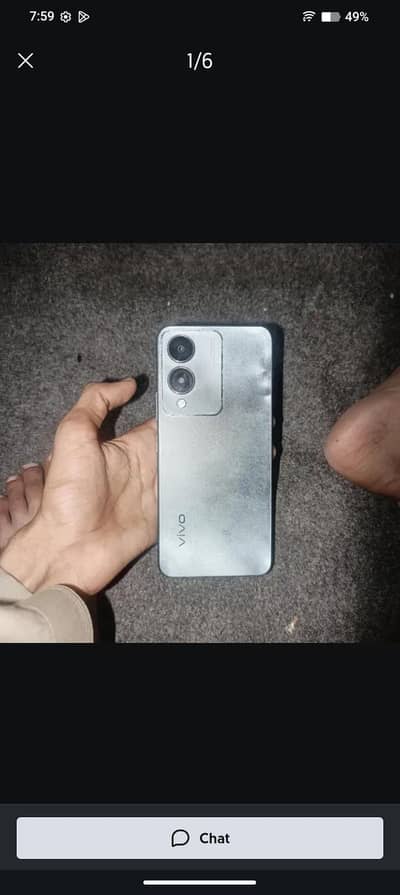 Vivo Y17s