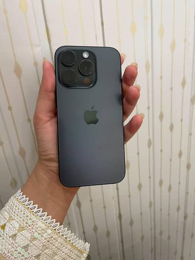 Apple iPhone 15 Pro