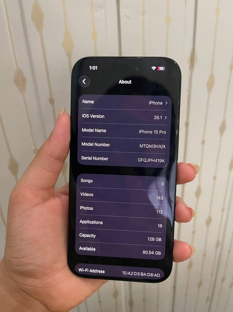 Apple iPhone 15 Pro 2