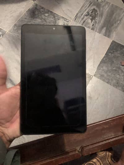 Tcl tablet