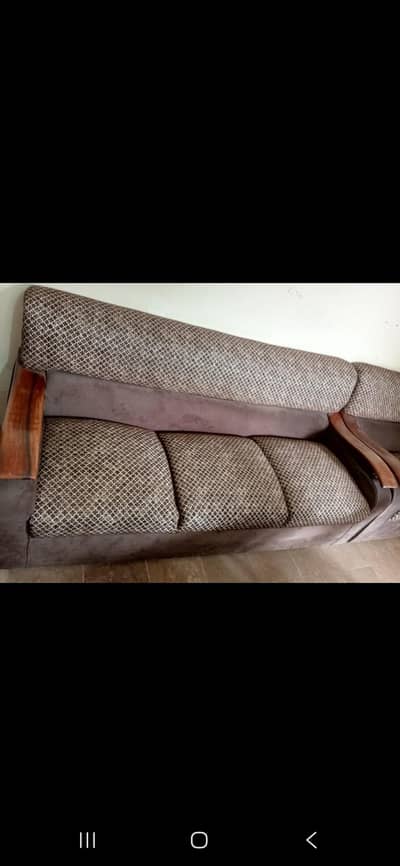used 7 seater Sofa Set for sale