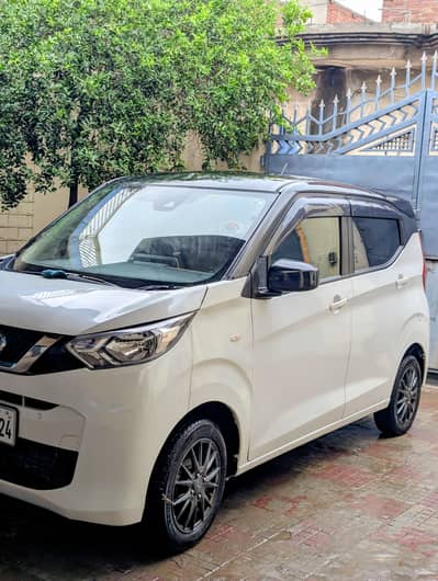 Nissan Dayz 2023