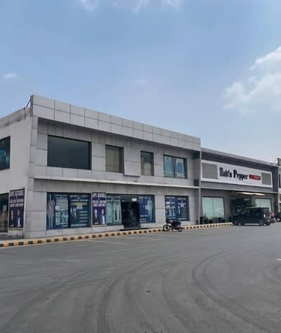 Fortress Lahore Cantt Shop On Rent