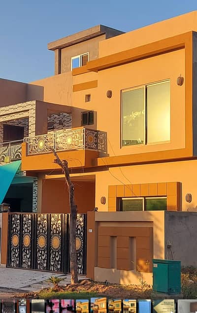 5 marla D/S house for sale