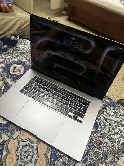 Title: MacBook Pro 16-inch (2019) – 16GB RAM / 512GB SSD – 10/10