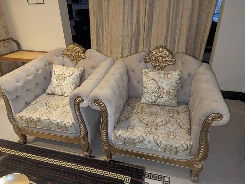 7 seater sofa 2