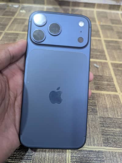 Apple iPhone 17 Pro Max