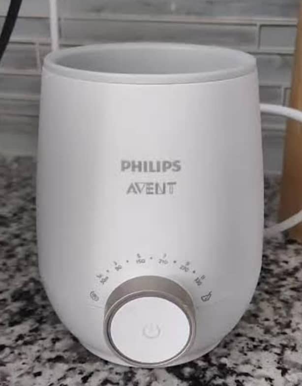 Philips Warmer 0
