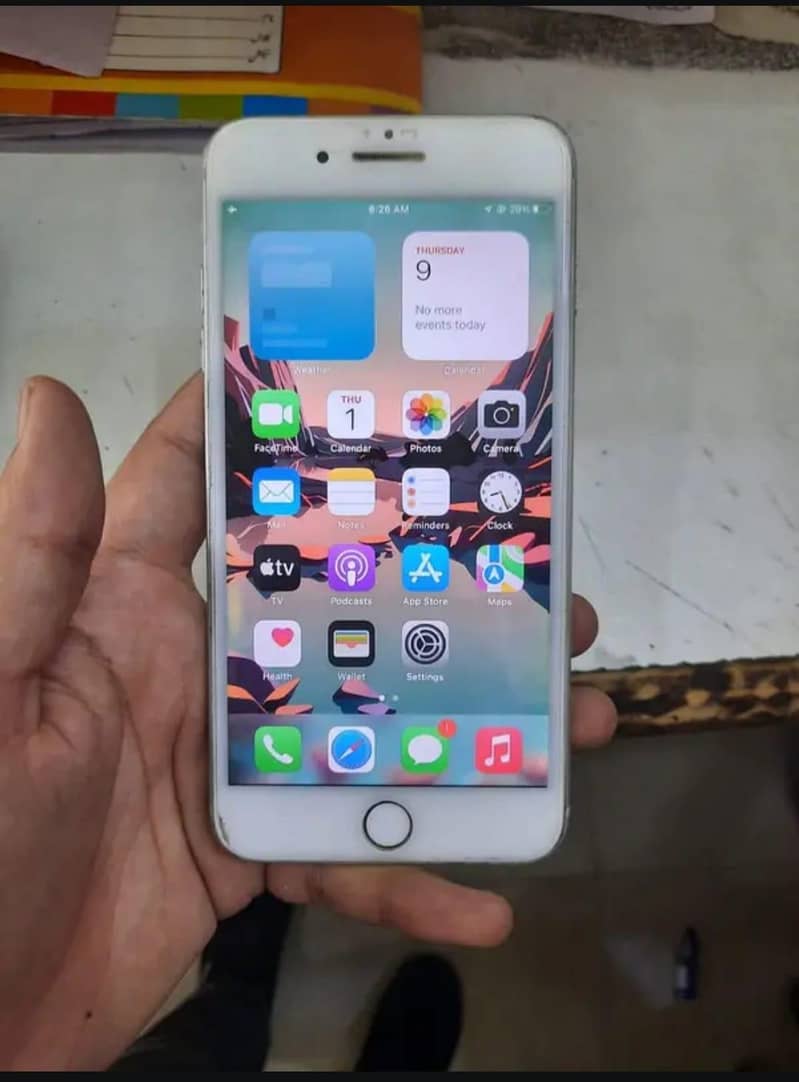Apple iPhone 7 Plus 3