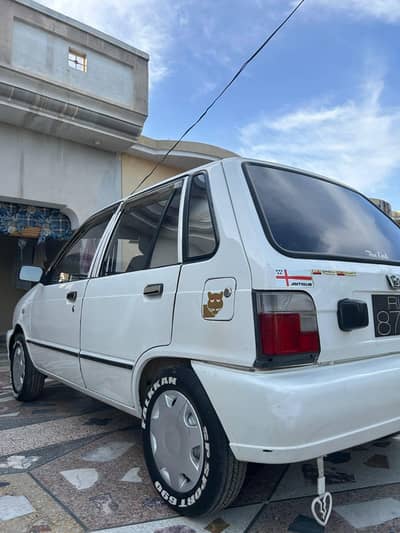 Suzuki Mehran VXR 2015