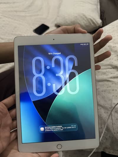 Ipad 8th Gen Glass break (Only Glass not pannel)