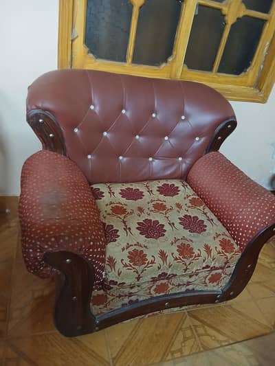 4 seater sofa