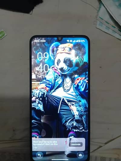 Realme C61 panal change