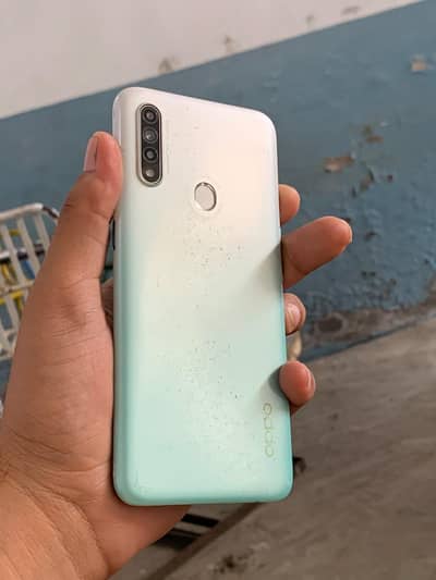 OPPO A31