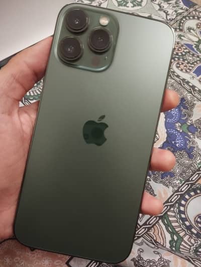 Title: iPhone 13 Pro Max –  128GB – JV Locked – 84% Battery