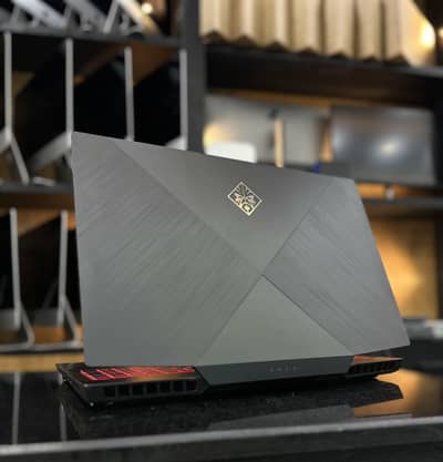 HP Omen 17 Gaming Laptop | Core i7-10th Gen |  GTX 1660 Ti 6GB | 144Hz