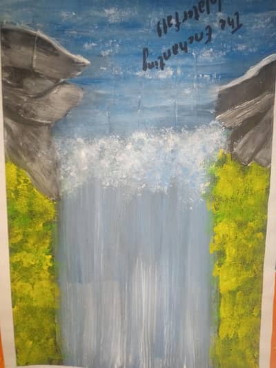 simple painting