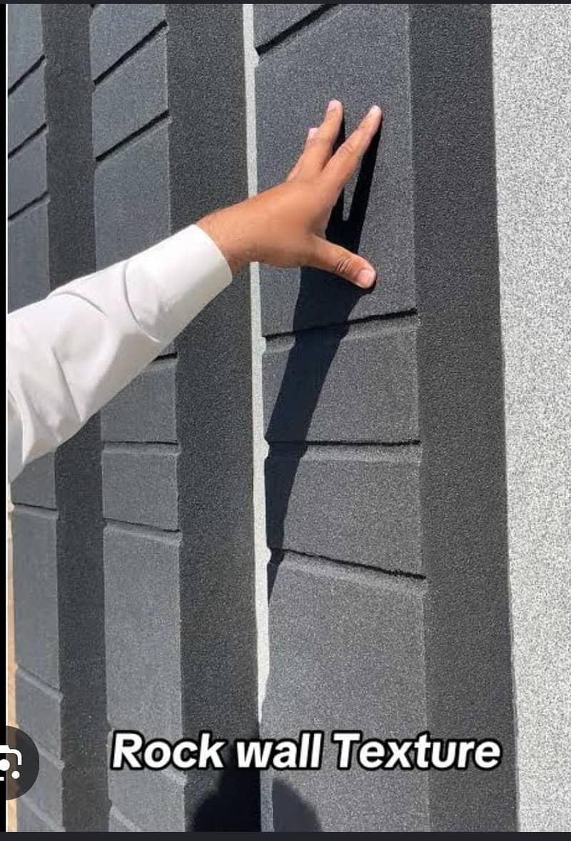 Rockwall,texture,sticko 3