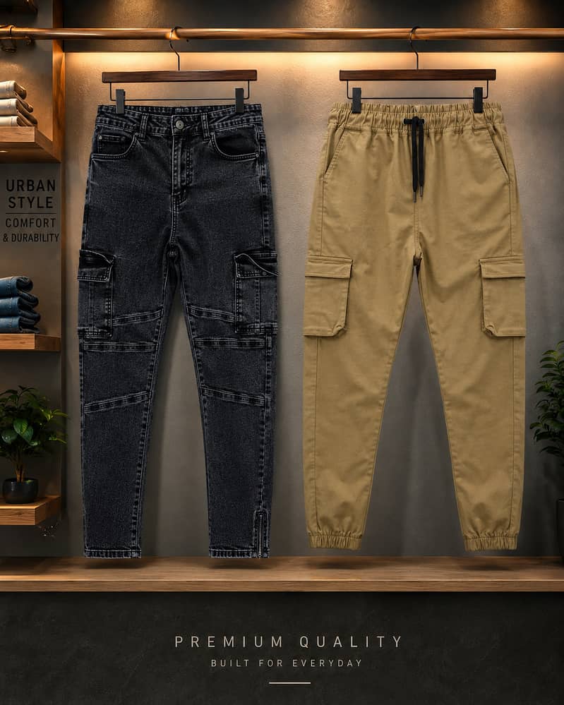 Essentials Denim Collection 2