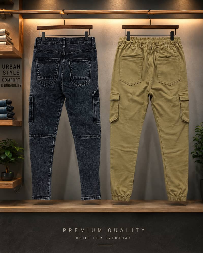 Essentials Denim Collection 3