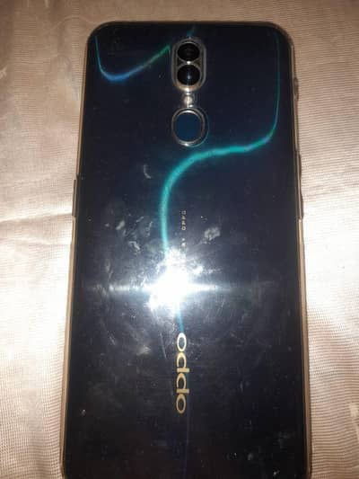 OPPO F11  Exchange possible With All mobile