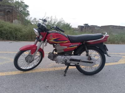 Yamaha YD-100 Junoon 100cc