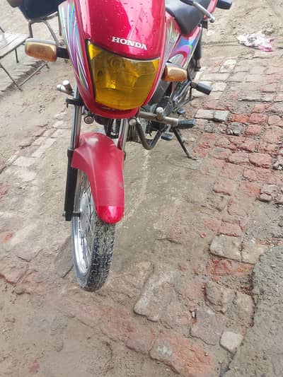 Honda prider 2018 all jenion condition