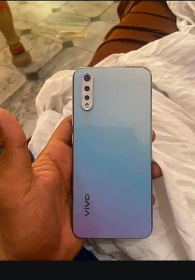 Vivo S1 full box 4/128