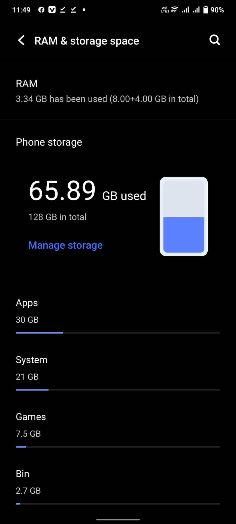 Vivo V21e 4