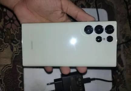 Samsung Mobile S22 Ultra only panel