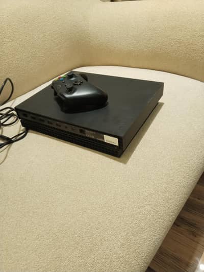 Xbox One X (Model 1787) – For Sale