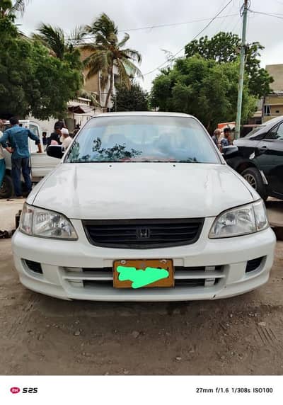 Honda City 2001