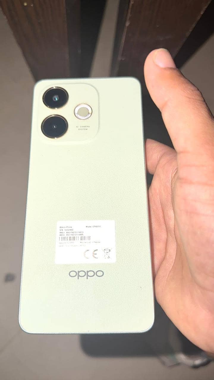 OPPO A5 Pro 1