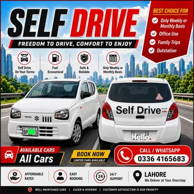 All Cars / Self Drive / Grace Rent A Car