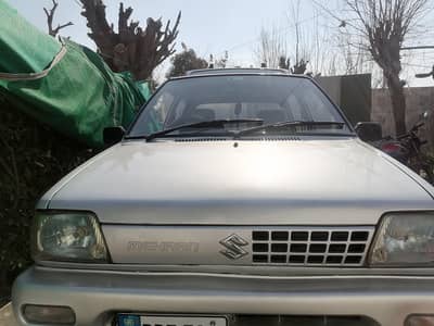Suzuki Mehran VXR 2013
