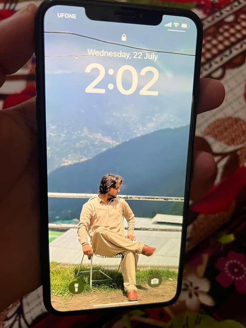 Apple iPhone X 1