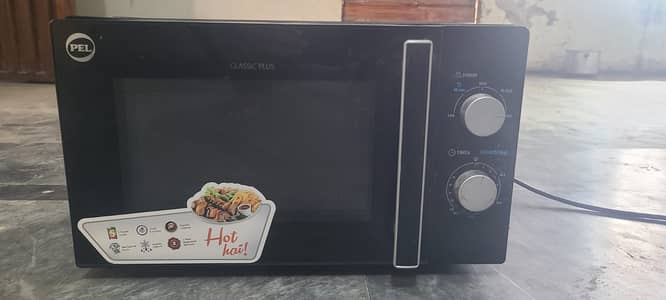 PEL Classic Plus Microwave Oven