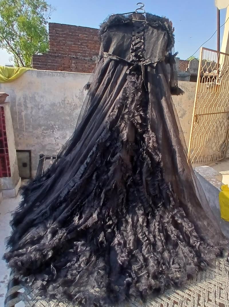 Black maxi 0