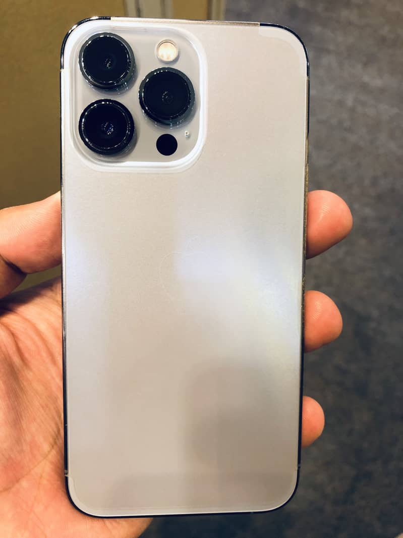 IPhone 13 pro 4