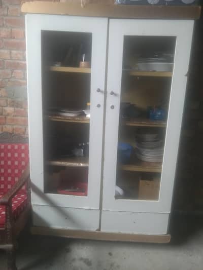 Crockery Cabinet Showcase