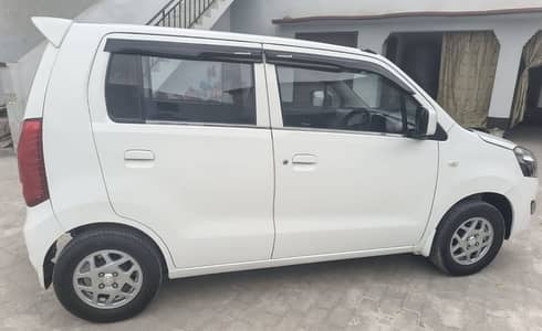 Suzuki Wagon R 2021
