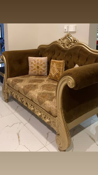 7 seater Sofa set