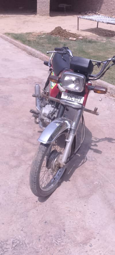 Honda CD 70