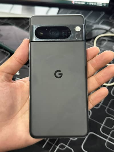 Google Pixel 8 Pro [online approved life time]