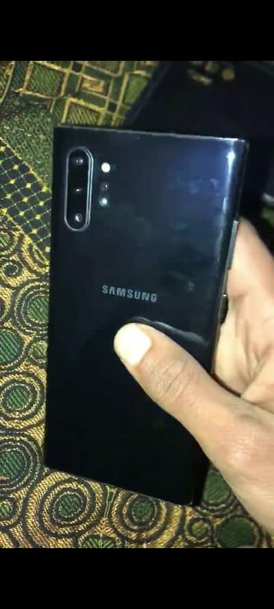 Samsung Mobile Note 10 Plus just panel